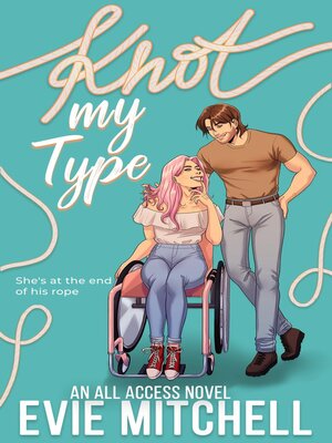 cover image of Knot My Type